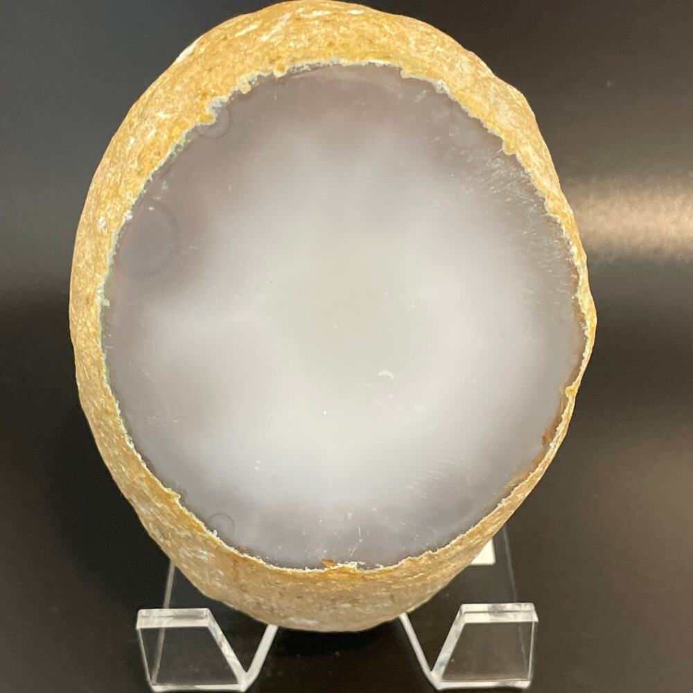 Polished Edge Agate